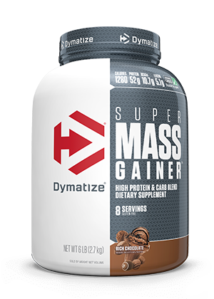 Super Mass Gainer