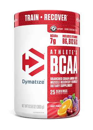 Athlete's BCAA