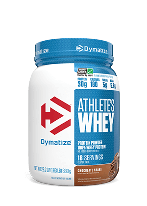 Athlete's Whey