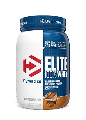 Elite 100% Whey