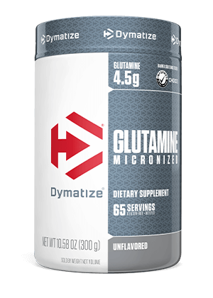 Glutamine Micronized