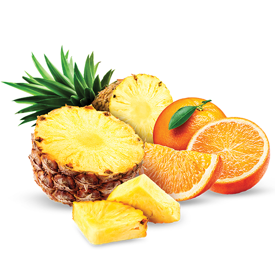 Orange Pineapple